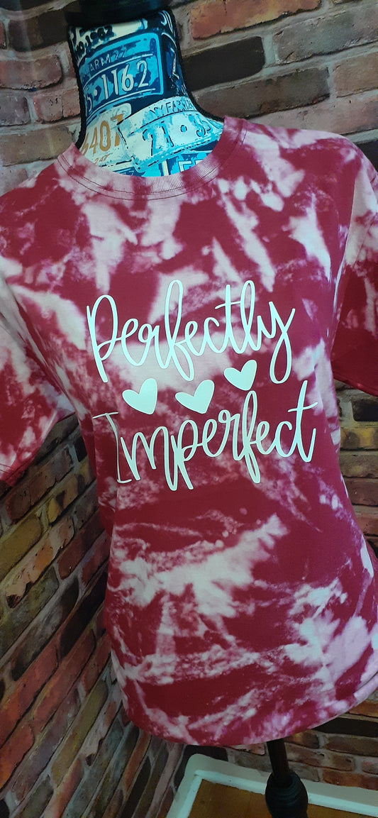 Perfectly Imperfect tshirt