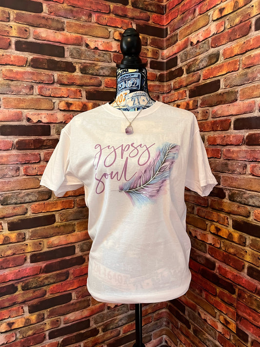 Gypsy Soul tee